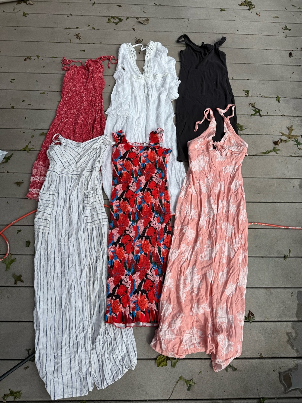 Dress lot mix size
